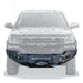 Westin 58-411165 Pro-Series Front Bumper; Black; Steel; - Truck Part Superstore