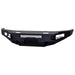 Westin 58-411175 Pro-Series Front Bumper; Black; Steel; - Truck Part Superstore