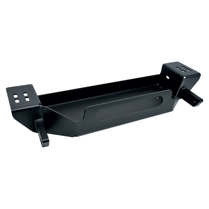 Westin 58-411175 Pro-Series Front Bumper; Black; Steel; - Truck Part Superstore