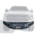 Westin 58-411175 Pro-Series Front Bumper; Black; Steel; - Truck Part Superstore