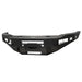 Westin 58-411195 Pro-Series Front Bumper; Black; Steel; - Truck Part Superstore