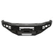 Westin 58-411195 Pro-Series Front Bumper; Black; Steel; - Truck Part Superstore