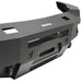 Westin 58-411195 Pro-Series Front Bumper; Black; Steel; - Truck Part Superstore