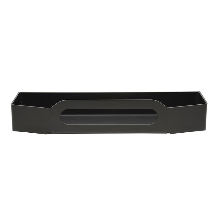Westin 58-411195 Pro-Series Front Bumper; Black; Steel; - Truck Part Superstore