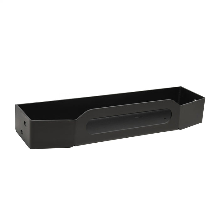 Westin 58-411195 Pro-Series Front Bumper; Black; Steel; - Truck Part Superstore