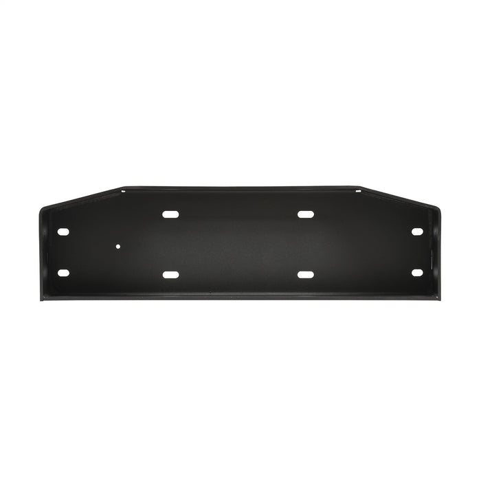 Westin 58-411195 Pro-Series Front Bumper; Black; Steel; - Truck Part Superstore
