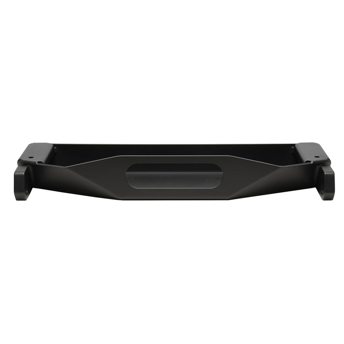 Westin 58-411215 Pro-Series Front Bumper; Black; Steel; - Truck Part Superstore