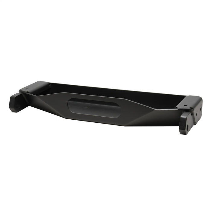 Westin 58-411215 Pro-Series Front Bumper; Black; Steel; - Truck Part Superstore