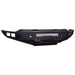 Westin 58-411225 Pro-Series Front Bumper; Black; Steel; - Truck Part Superstore