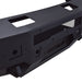 Westin 58-411225 Pro-Series Front Bumper; Black; Steel; - Truck Part Superstore