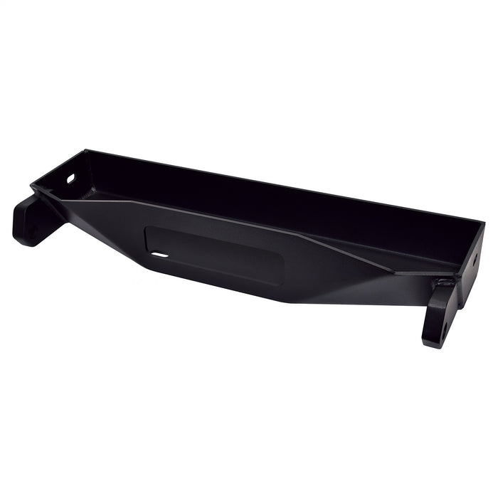 Westin 58-411225 Pro-Series Front Bumper; Black; Steel; - Truck Part Superstore