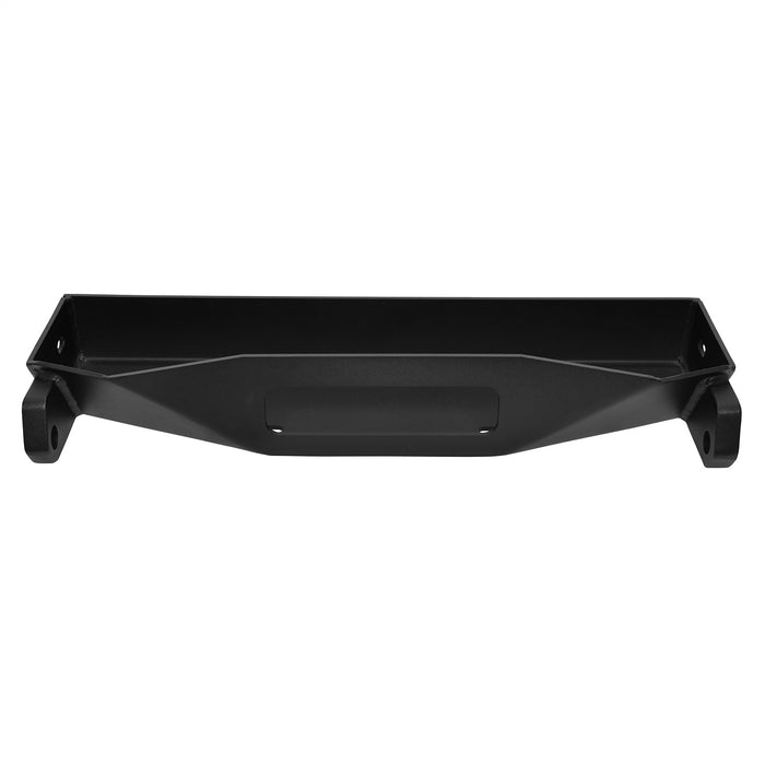 Westin 58-411225 Pro-Series Front Bumper; Black; Steel; - Truck Part Superstore
