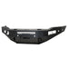 Westin 58-411235 Pro-Series Front Bumper; Black; Steel; - Truck Part Superstore