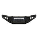 Westin 58-411235 Pro-Series Front Bumper; Black; Steel; - Truck Part Superstore