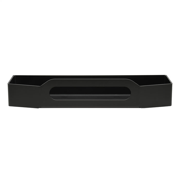 Westin 58-411235 Pro-Series Front Bumper; Black; Steel; - Truck Part Superstore