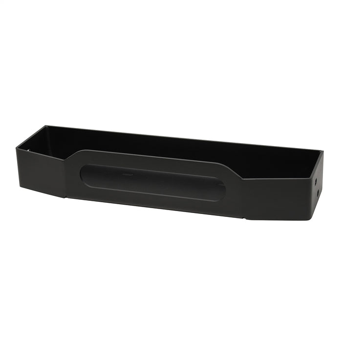 Westin 58-411235 Pro-Series Front Bumper; Black; Steel; - Truck Part Superstore