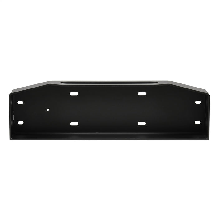 Westin 58-411235 Pro-Series Front Bumper; Black; Steel; - Truck Part Superstore