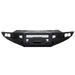 Westin 58-411245 Pro-Series Front Bumper; Textured Black; - Truck Part Superstore