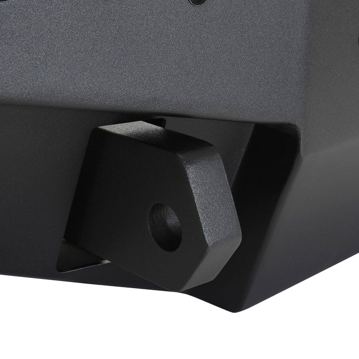 Westin 58-411245 Pro-Series Front Bumper; Textured Black; - Truck Part Superstore