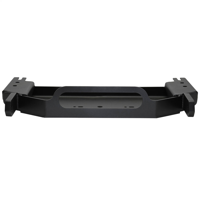 Westin 58-411245 Pro-Series Front Bumper; Textured Black; - Truck Part Superstore