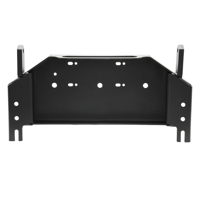 Westin 58-411245 Pro-Series Front Bumper; Textured Black; - Truck Part Superstore