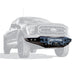 Westin 58-411245 Pro-Series Front Bumper; Textured Black; - Truck Part Superstore