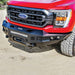 Westin 58-411245 Pro-Series Front Bumper; Textured Black; - Truck Part Superstore