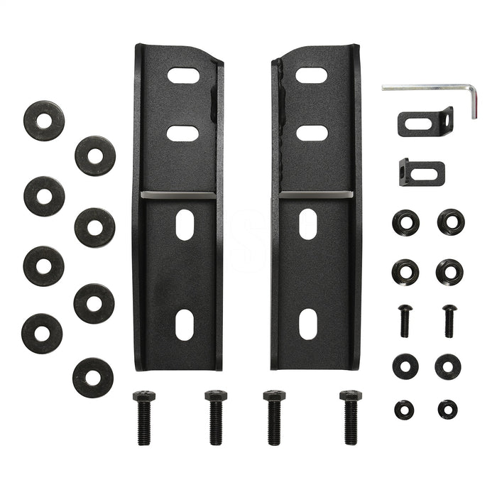 Westin 58-411275 Pro-Series Front Bumper; Textured Black; - Truck Part Superstore