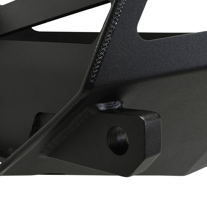 Westin 58-411275 Pro-Series Front Bumper; Textured Black; - Truck Part Superstore