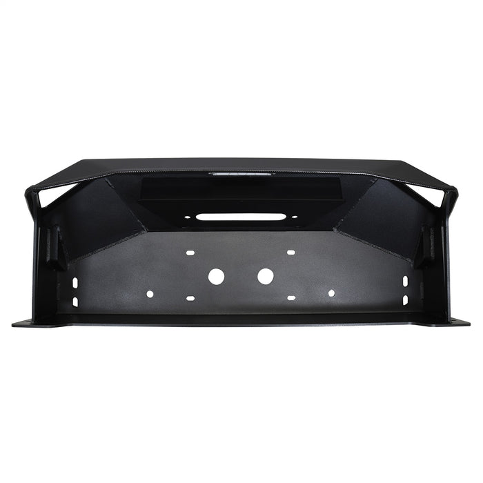 Westin 58-411275 Pro-Series Front Bumper; Textured Black; - Truck Part Superstore