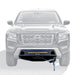 Westin 58-411275 Pro-Series Front Bumper; Textured Black; - Truck Part Superstore