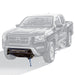 Westin 58-411275 Pro-Series Front Bumper; Textured Black; - Truck Part Superstore