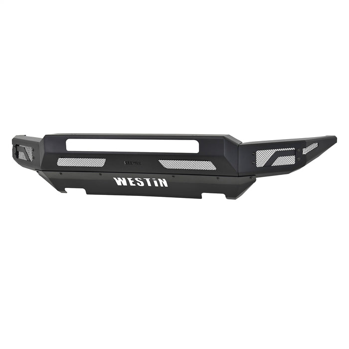 Westin 58-41145 Pro-Mod Front Bumper; Textured Black; - Truck Part Superstore
