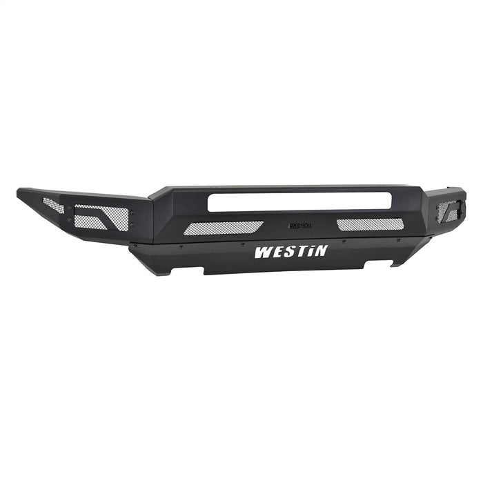 Westin 58-41145 Pro-Mod Front Bumper; Textured Black; - Truck Part Superstore