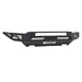 Westin 58-41145 Pro-Mod Front Bumper; Textured Black; - Truck Part Superstore