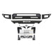 Westin 58-41145 Pro-Mod Front Bumper; Textured Black; - Truck Part Superstore