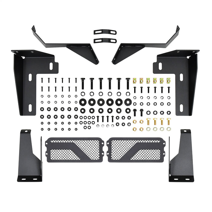 Westin 58-41145 Pro-Mod Front Bumper; Textured Black; - Truck Part Superstore