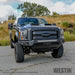 Westin 58-41205 Pro-Mod Front Bumper; Textured Black; - Truck Part Superstore