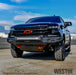 Westin 58-41215 Pro-Mod Front Bumper; Textured Black; - Truck Part Superstore