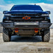 Westin 58-41215 Pro-Mod Front Bumper; Textured Black; - Truck Part Superstore