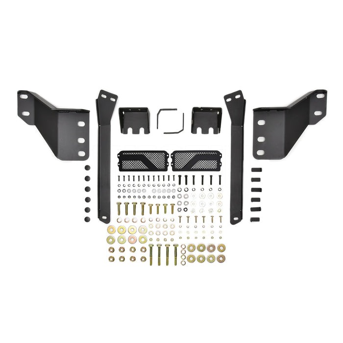 Westin 58-41235 Pro-Mod Front Bumper; Textured Black; - Truck Part Superstore