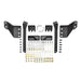 Westin 58-41235 Pro-Mod Front Bumper; Textured Black; - Truck Part Superstore