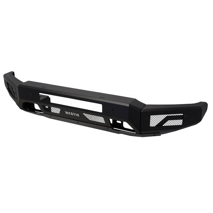 Westin 58-41255 Pro-Mod Front Bumper; Textured Black; - Truck Part Superstore