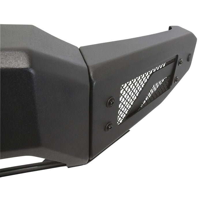 Westin 58-41255 Pro-Mod Front Bumper; Textured Black; - Truck Part Superstore