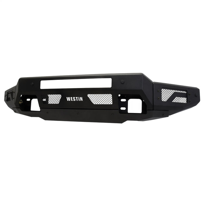 Westin 58-41255 Pro-Mod Front Bumper; Textured Black; - Truck Part Superstore
