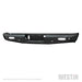 Westin 58-421005 Pro-Series Rear Bumper; Textured Black; - Truck Part Superstore