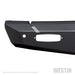 Westin 58-421005 Pro-Series Rear Bumper; Textured Black; - Truck Part Superstore