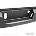 Westin 58-421005 Pro-Series Rear Bumper; Textured Black; - Truck Part Superstore
