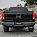 Westin 58-421005 Pro-Series Rear Bumper; Textured Black; - Truck Part Superstore