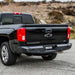 Westin 58-421005 Pro-Series Rear Bumper; Textured Black; - Truck Part Superstore